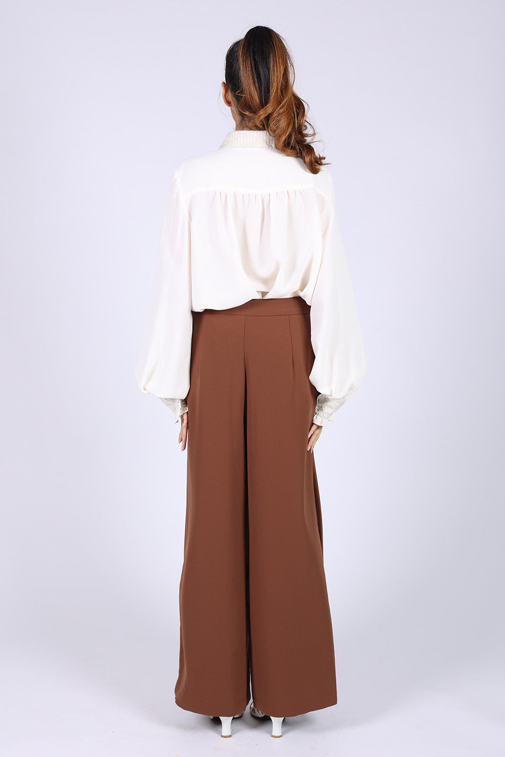 White Cotton Shirt