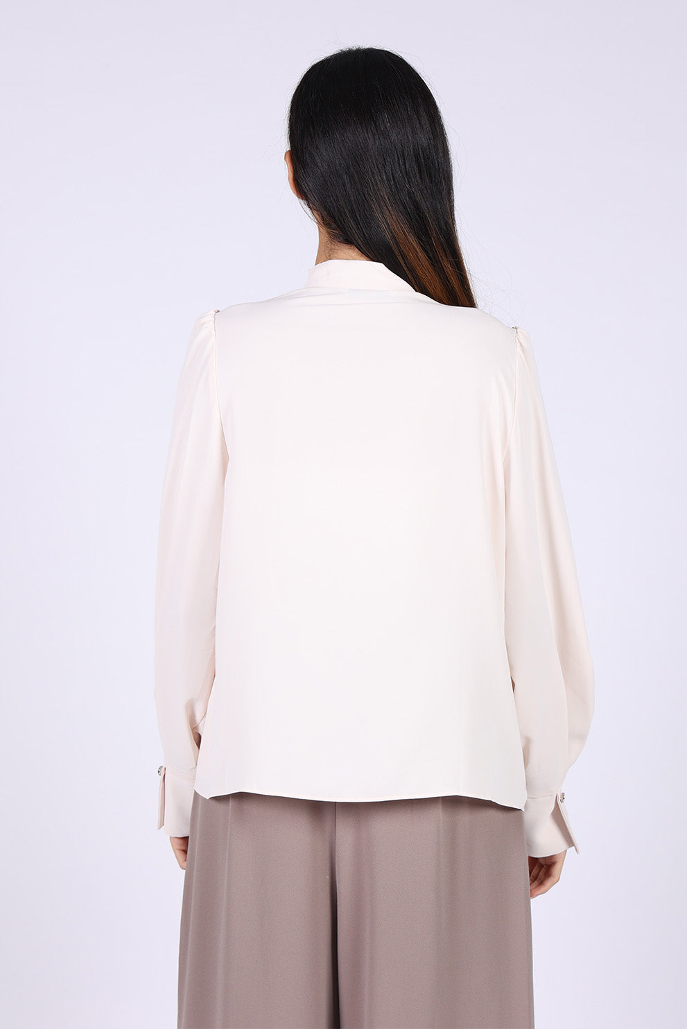 Beige Top