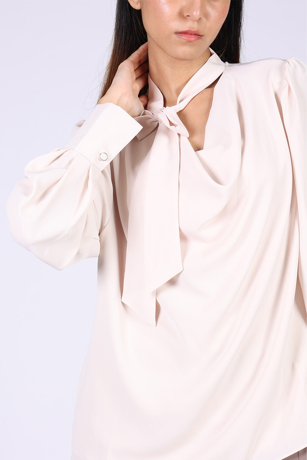 Beige Top