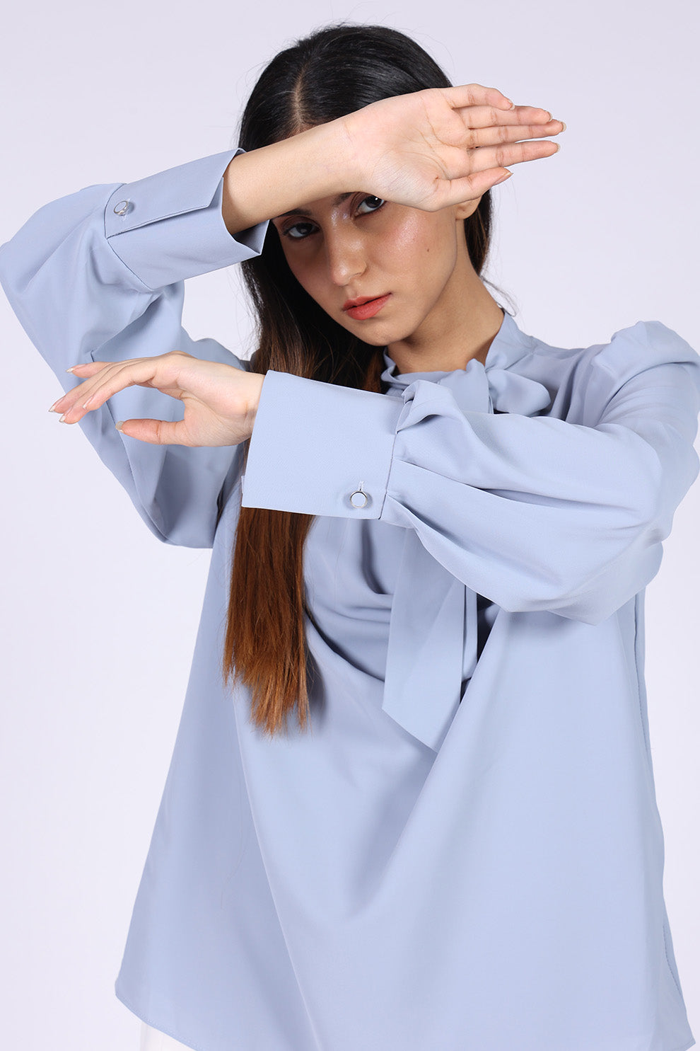 Blue Top
