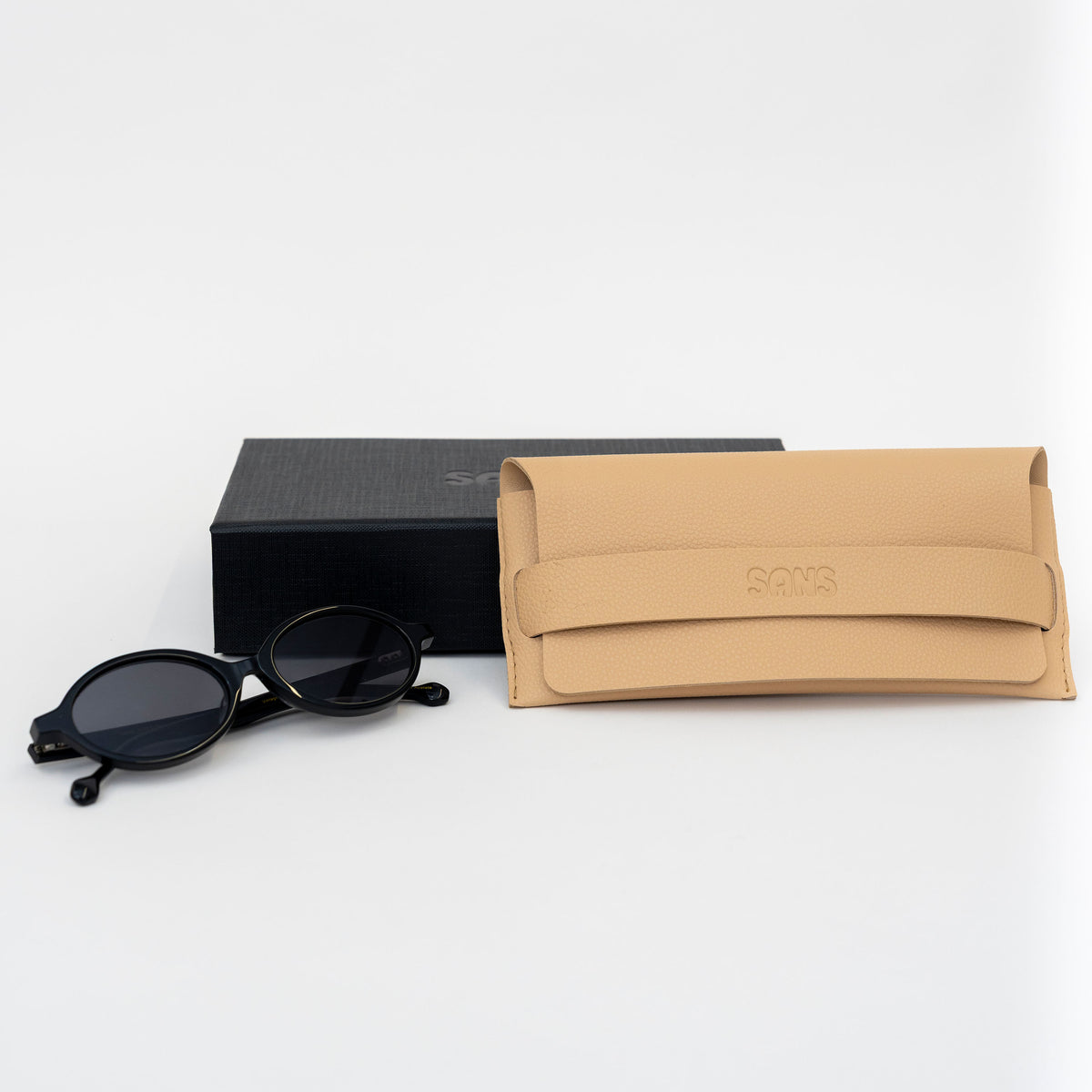 Metropolitan Oval Acetate Eyewear