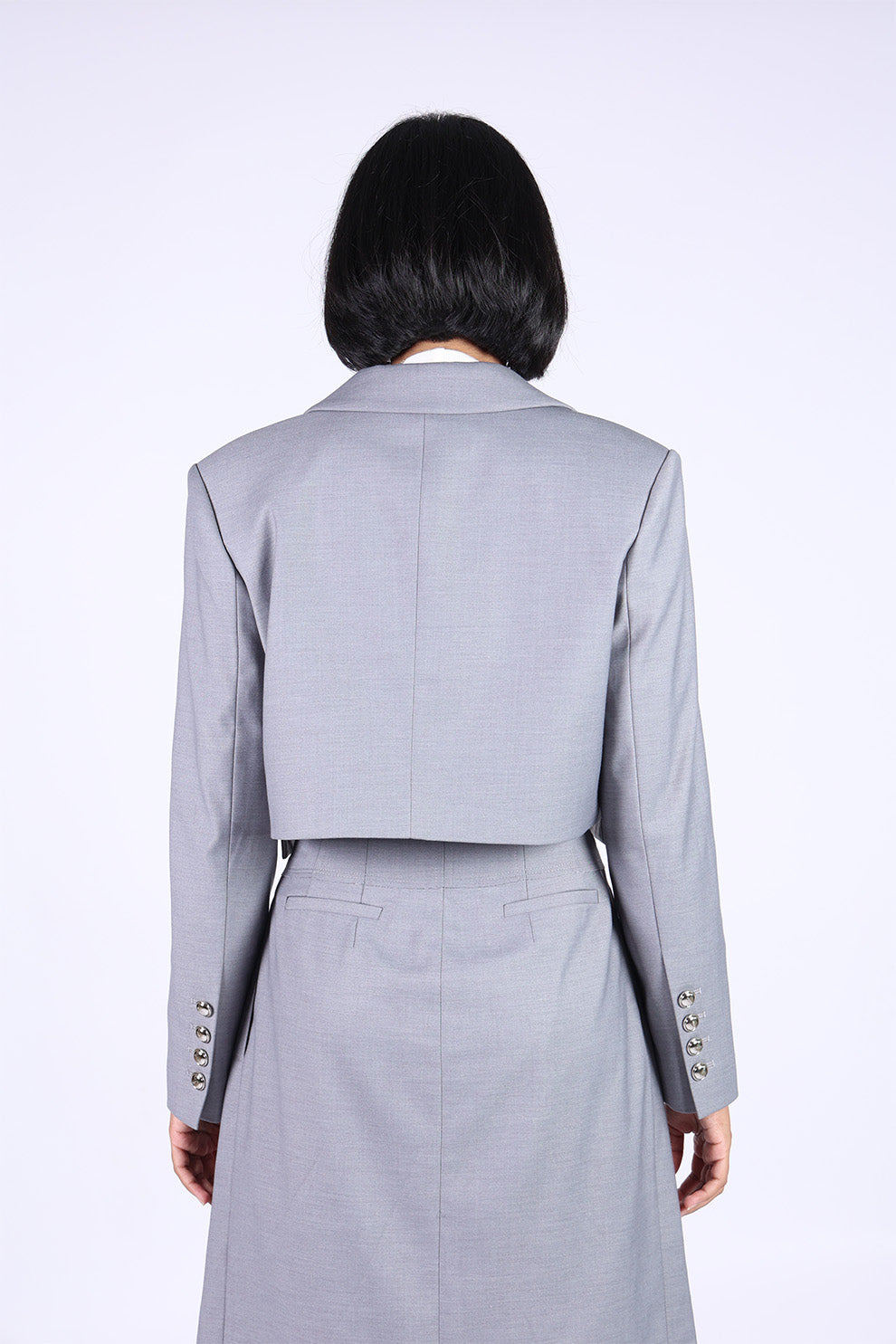 Grey Jacket