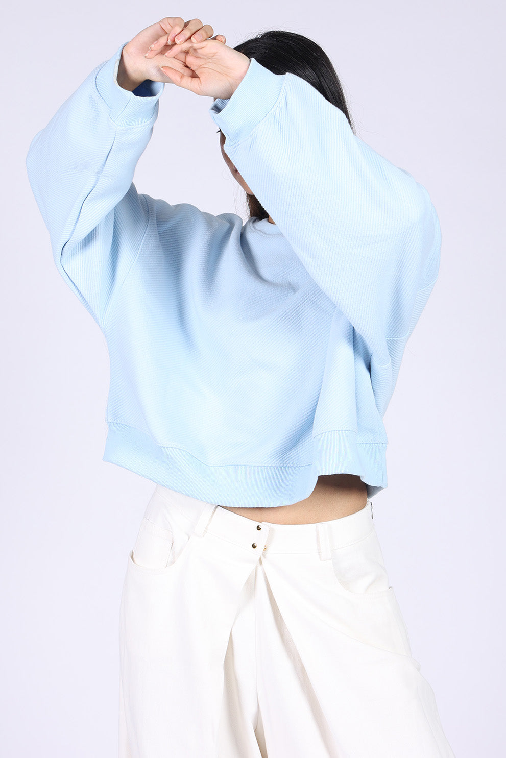 Knitted Short Sweater