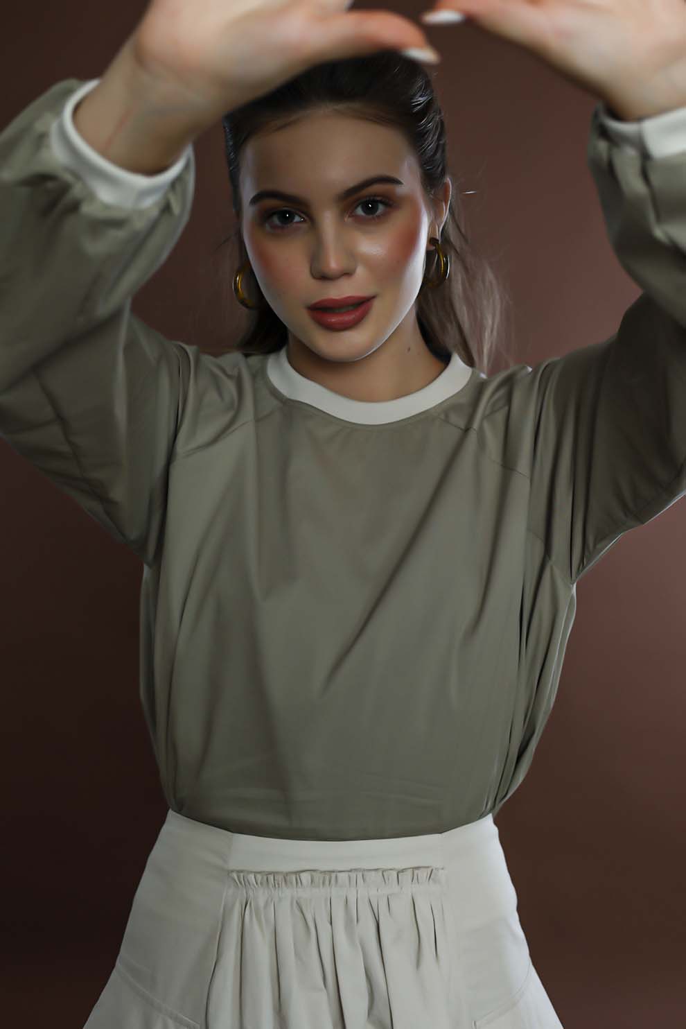 Green Balloon Top