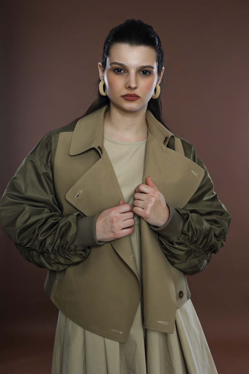 Bomber Jacket