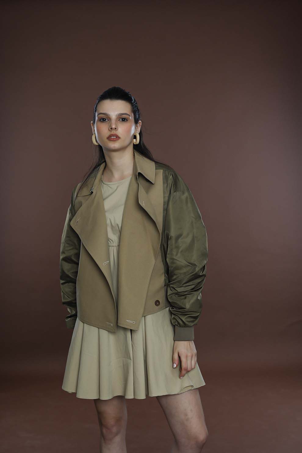 Bomber Jacket