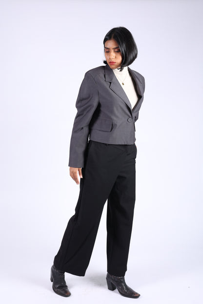 Dark Grey Jacket