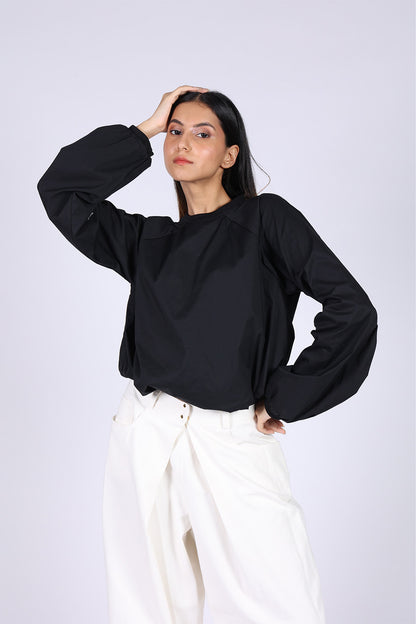 Black Balloon Top