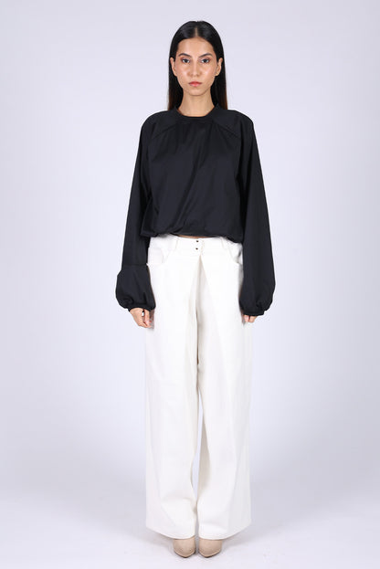 Black Balloon Top