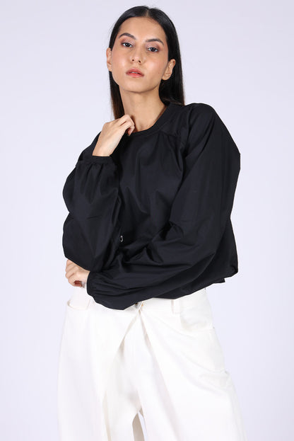 Black Balloon Top