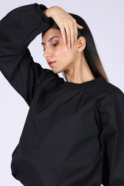 Black Balloon Top