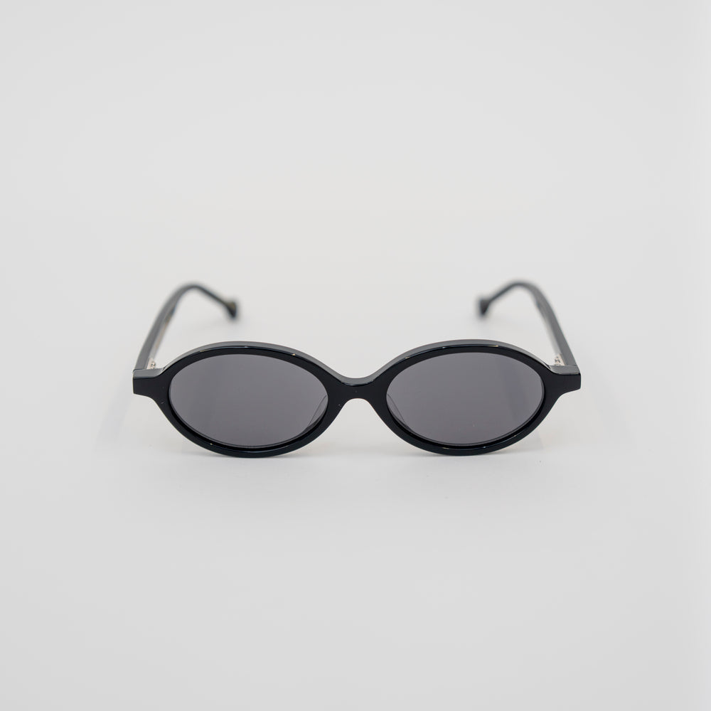 Metropolitan Oval Acetate Eyewear