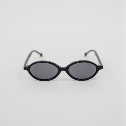 Metropolitan Oval Acetate Eyewear