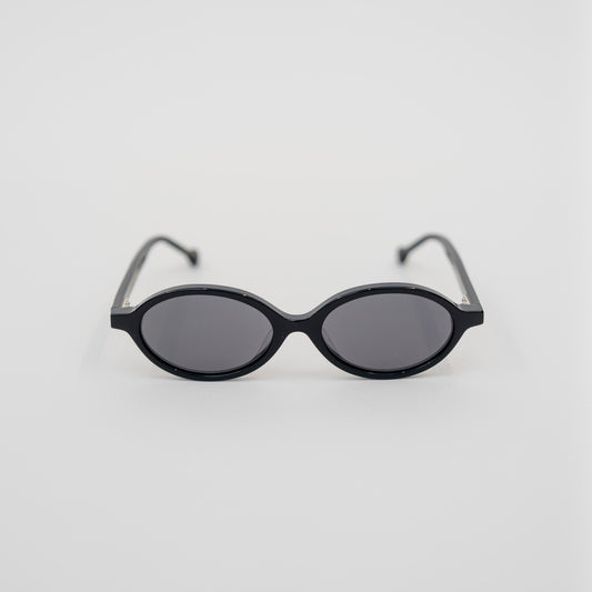 Metropolitan Oval Acetate Eyewear
