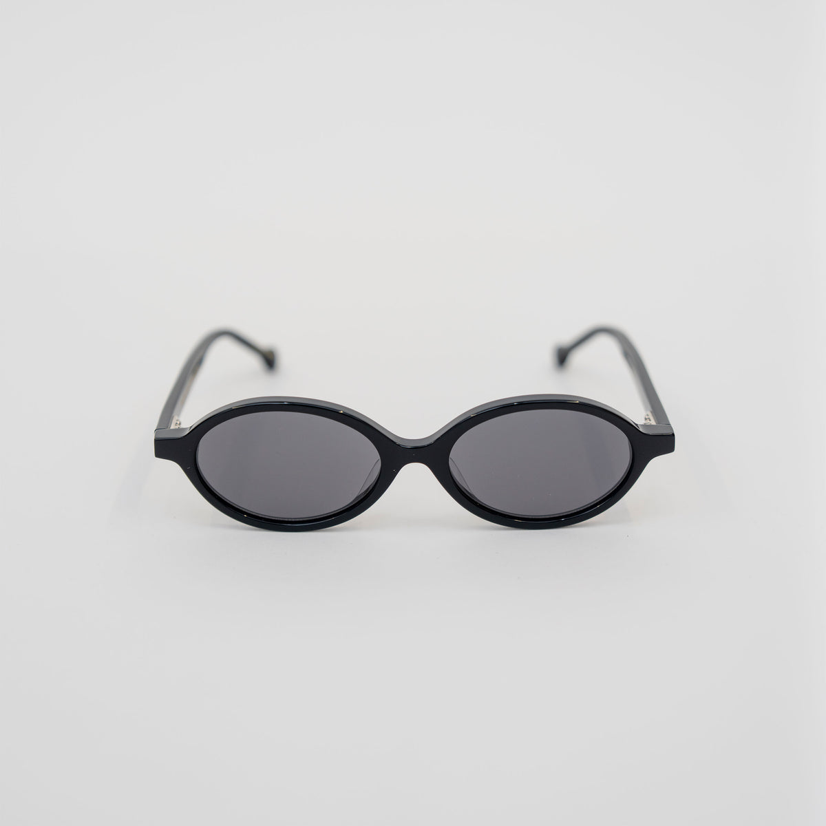 Metropolitan Oval Acetate Eyewear
