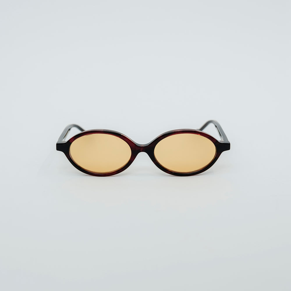 Metropolitan Oval Acetate Eyewear