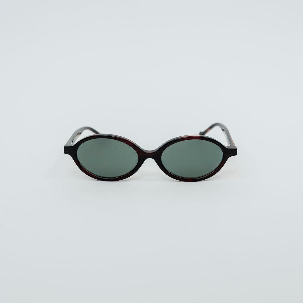 Metropolitan Oval Acetate Eyewear