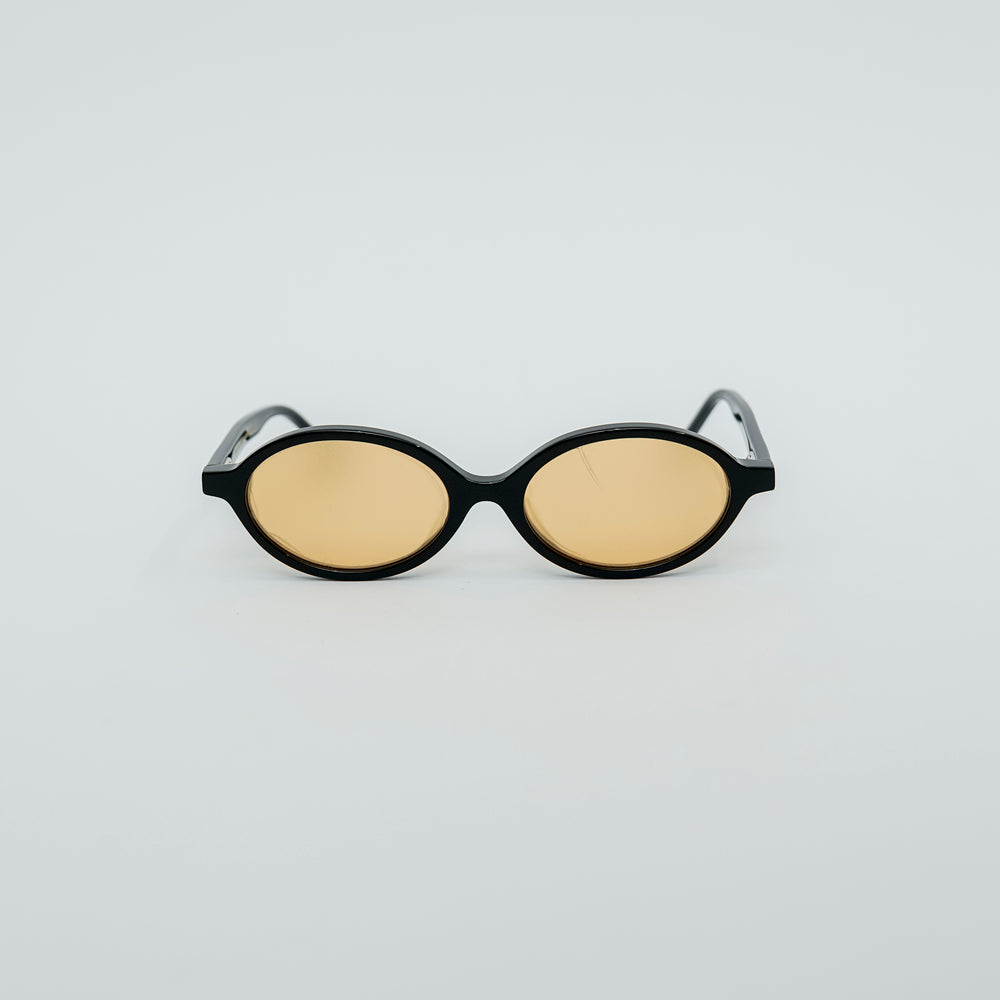 Metropolitan Oval Acetate Eyewear