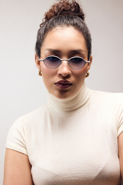 Orbital Slim-Wire Titanium Eyewear