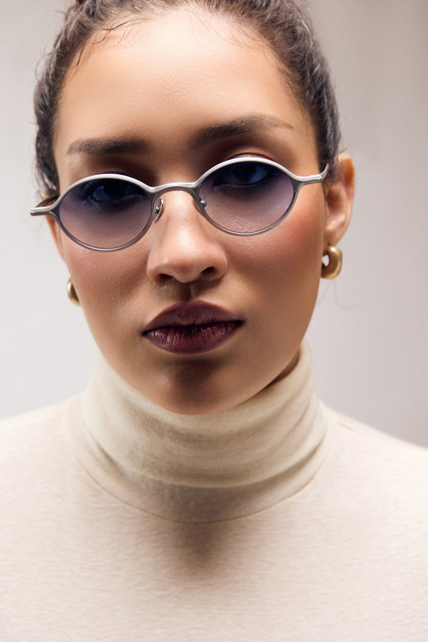 Orbital Slim-Wire Titanium Eyewear