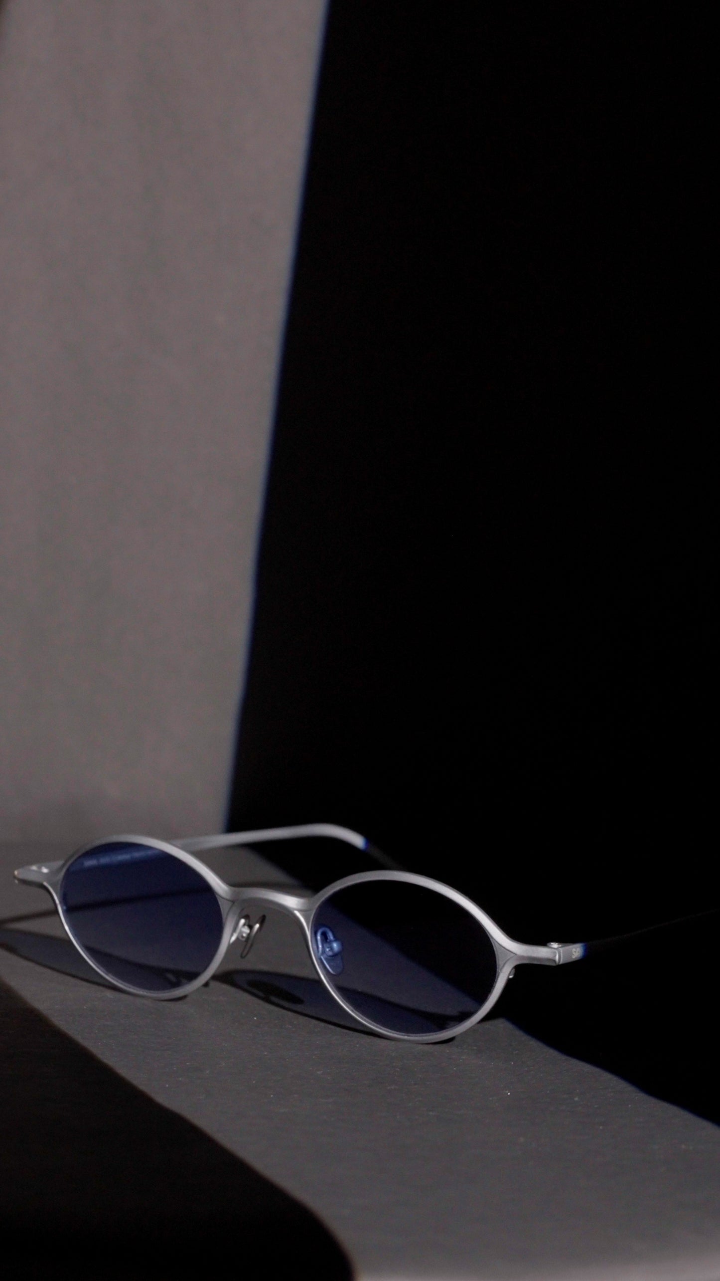 Orbital Slim-Wire Titanium Eyewear