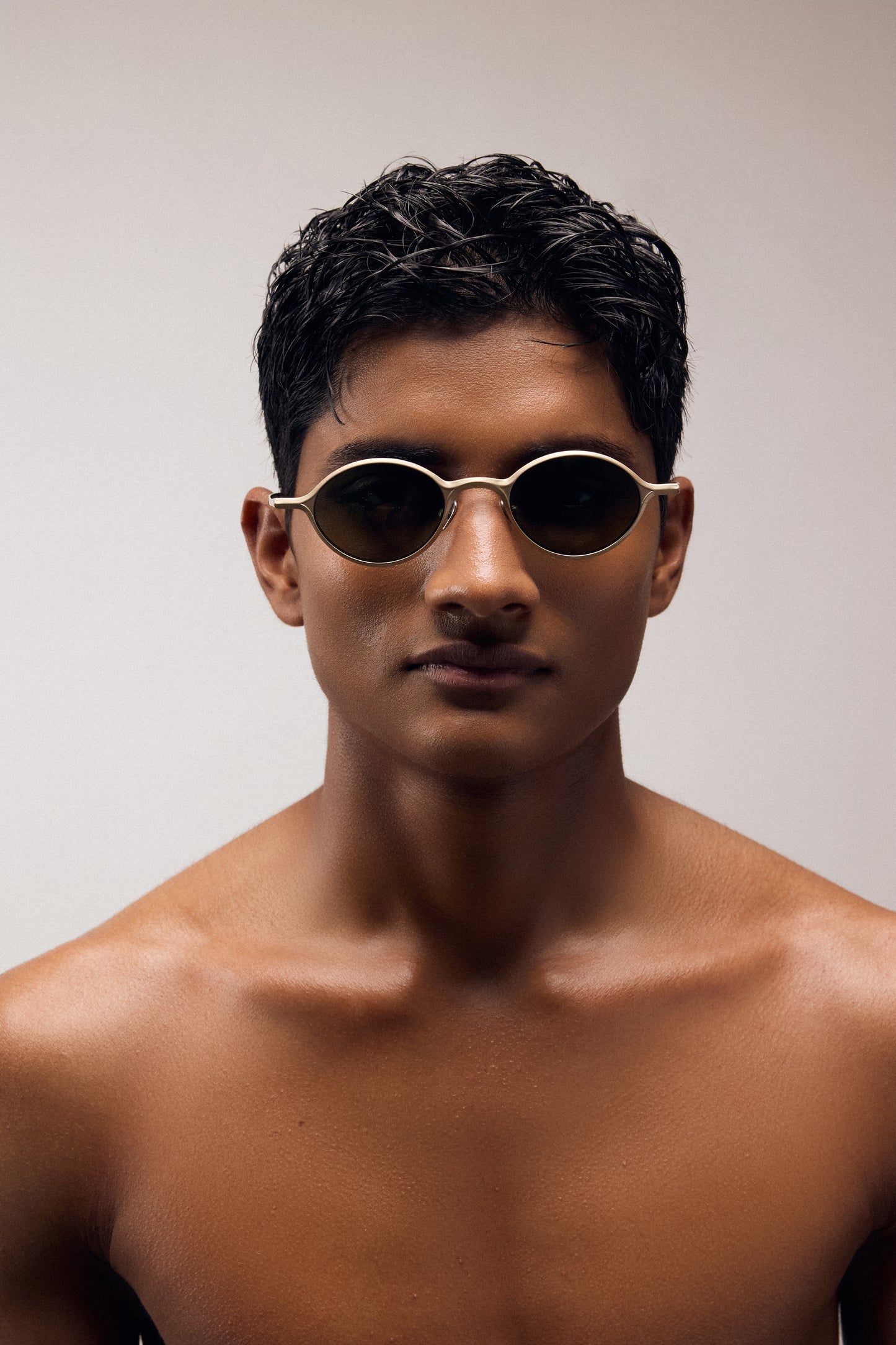 Orbital Slim-Wire Titanium Eyewear