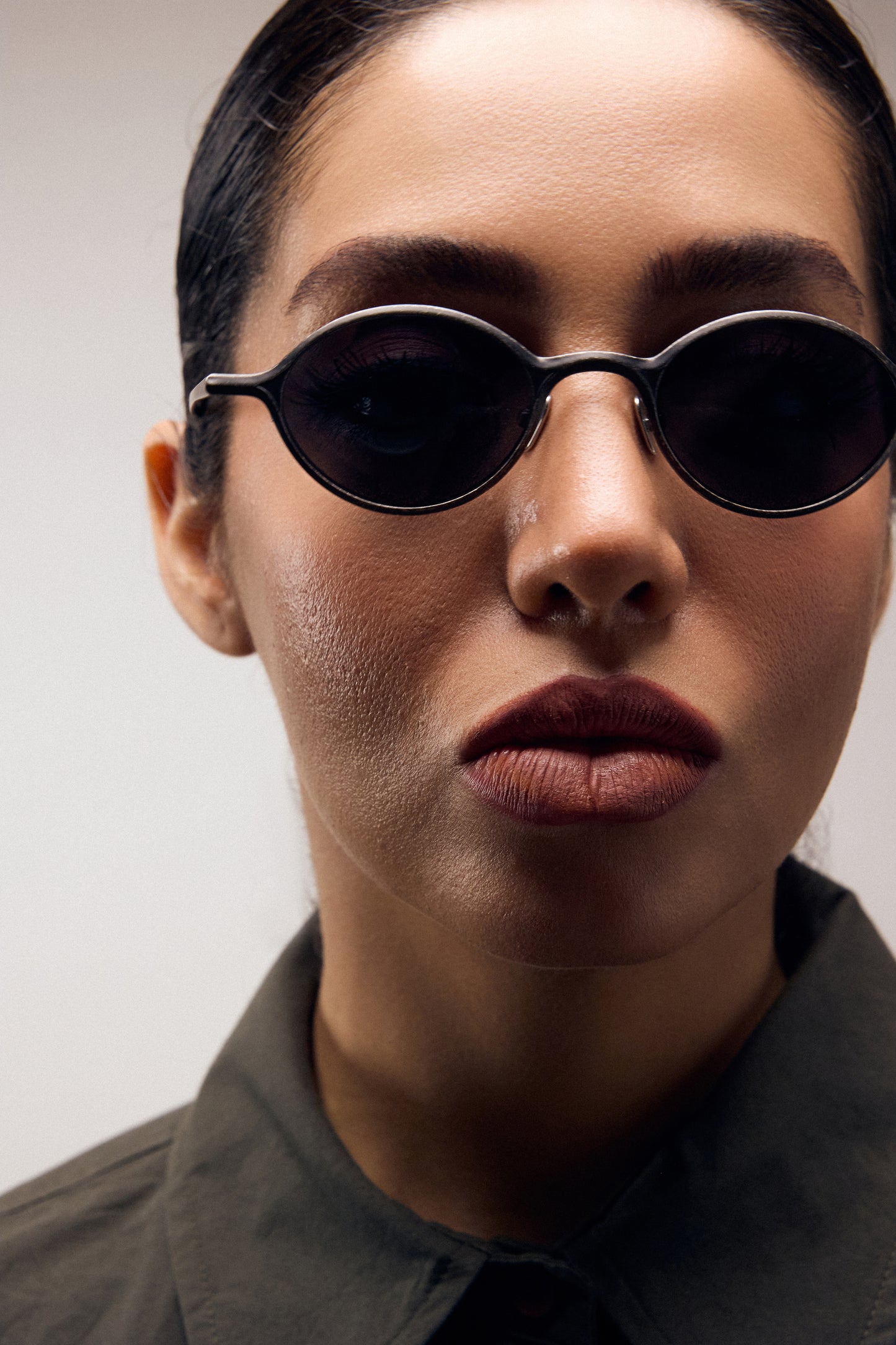 Orbital Slim-Wire Titanium Eyewear