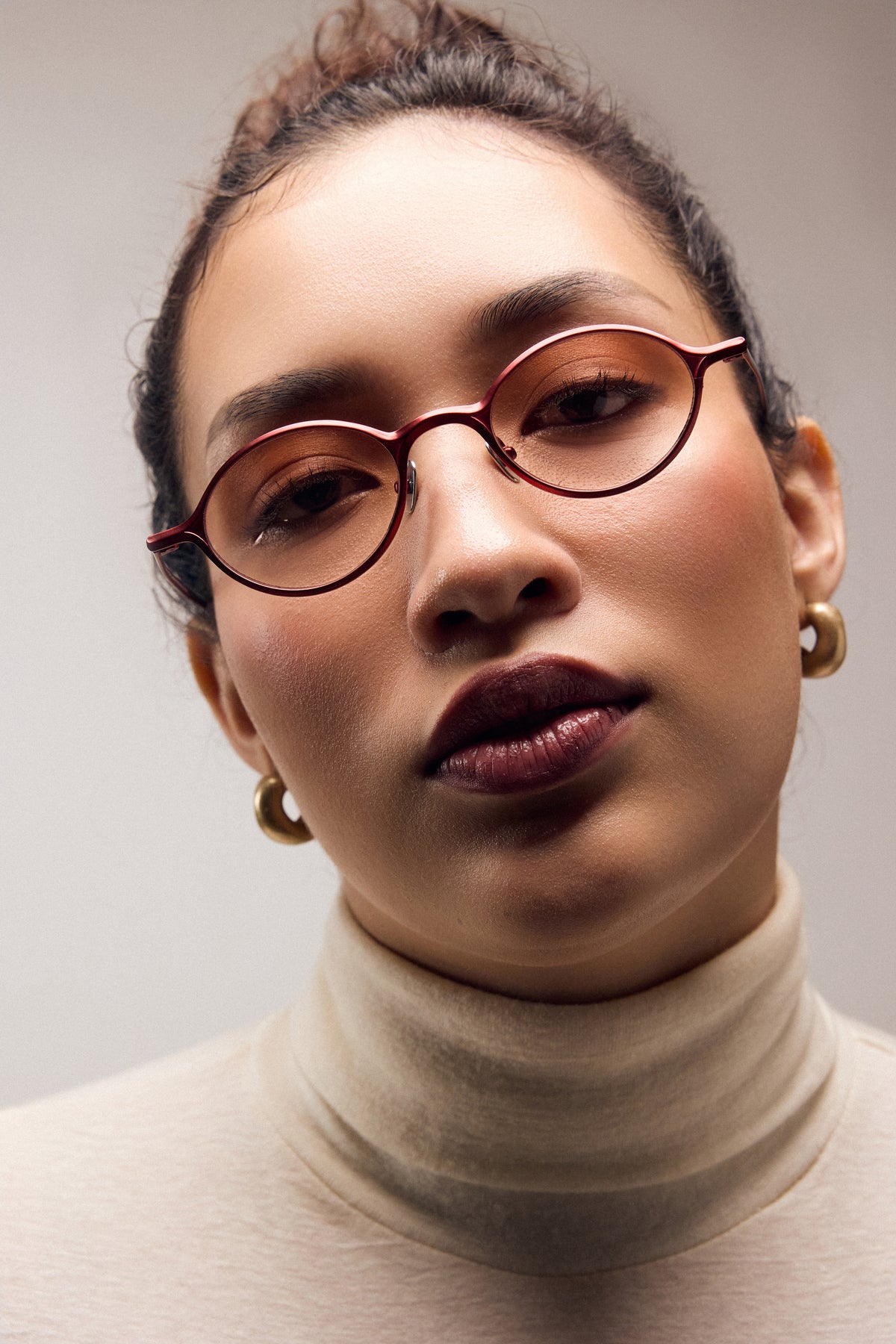 Orbital Slim-Wire Titanium Eyewear