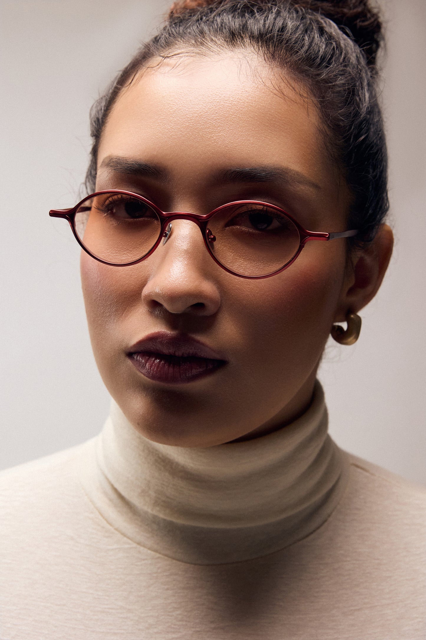 Orbital Slim-Wire Titanium Eyewear