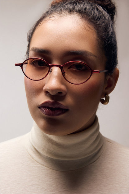 Orbital Slim-Wire Titanium Eyewear
