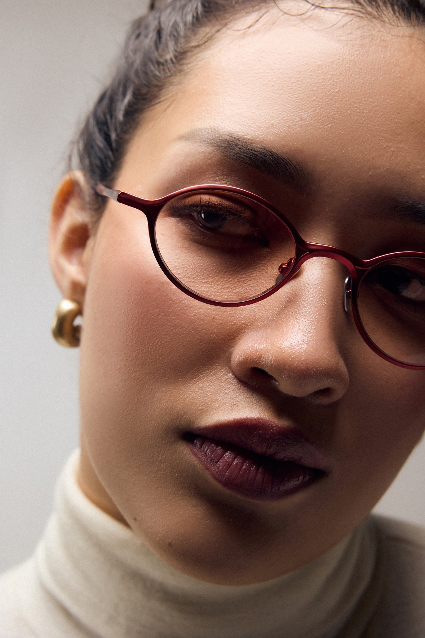 Orbital Slim-Wire Titanium Eyewear