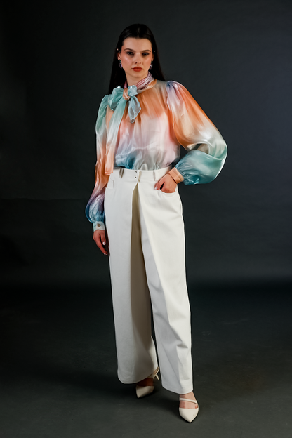 Unicorn Silk top