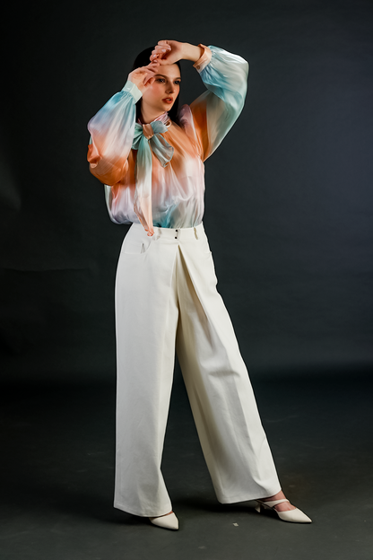 Unicorn Silk top