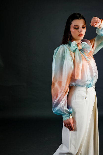 Unicorn Silk top