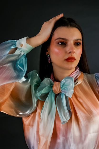 Unicorn Silk top