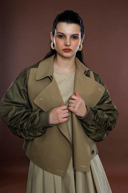 Bomber Jacket