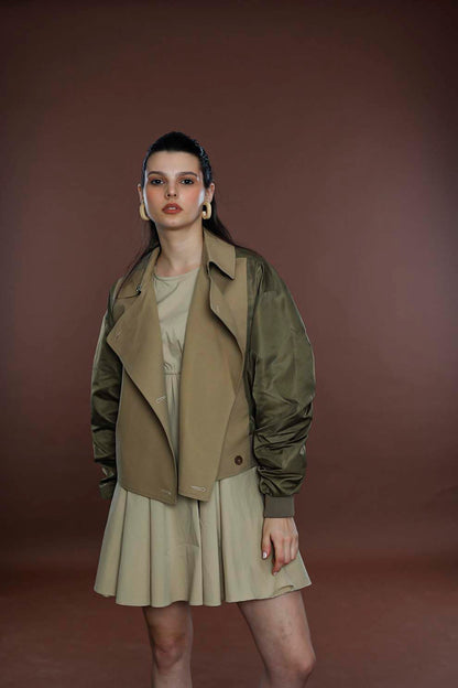 Bomber Jacket